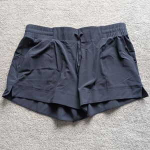 All in Motion Women's Navy 4" Athletic Shorts